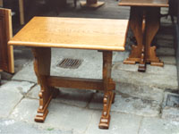 Oak Tables